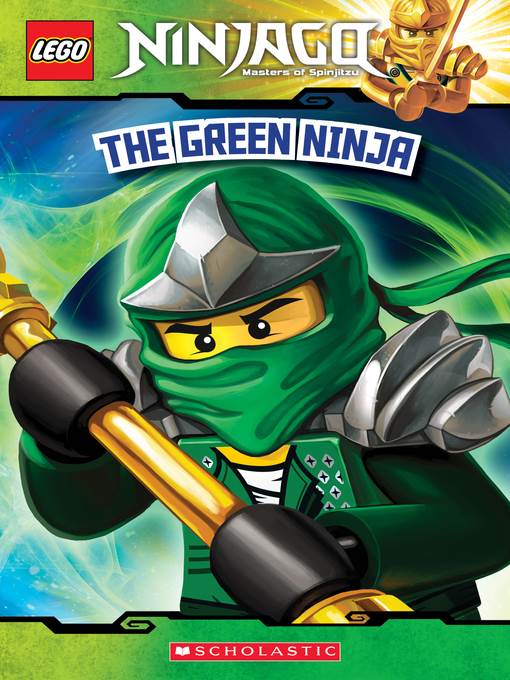 The Green Ninja