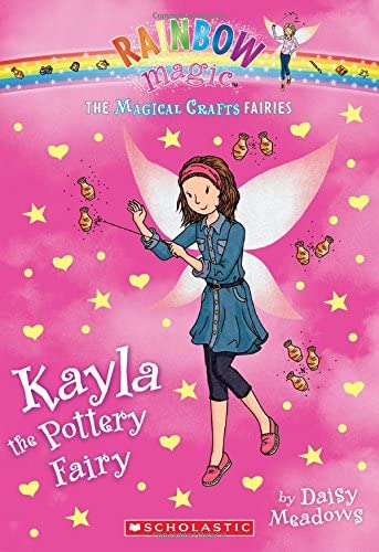 The Magical Crafts Fairies #1: Kayla the Pottery Fairy (1)