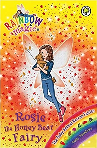 Rosie the Honey Bear Fairy (The Baby Animal Rescue Faires #6)