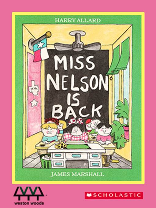 Miss Nelson is Back
