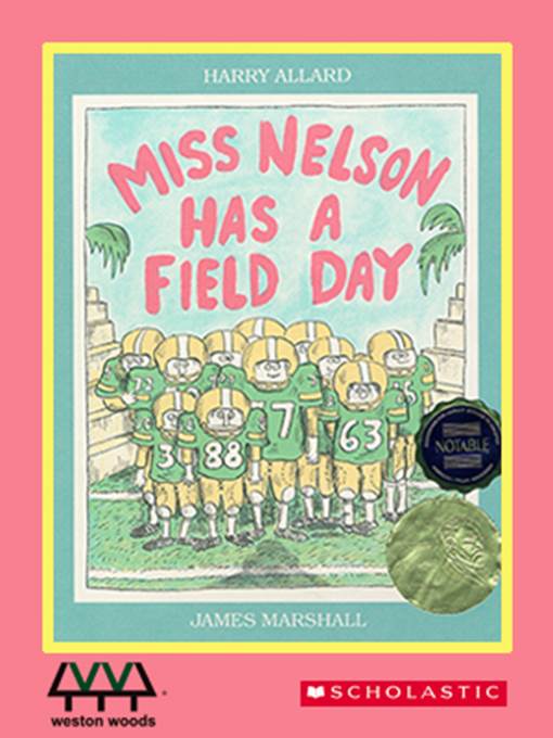 Miss Nelson Has a Field Day