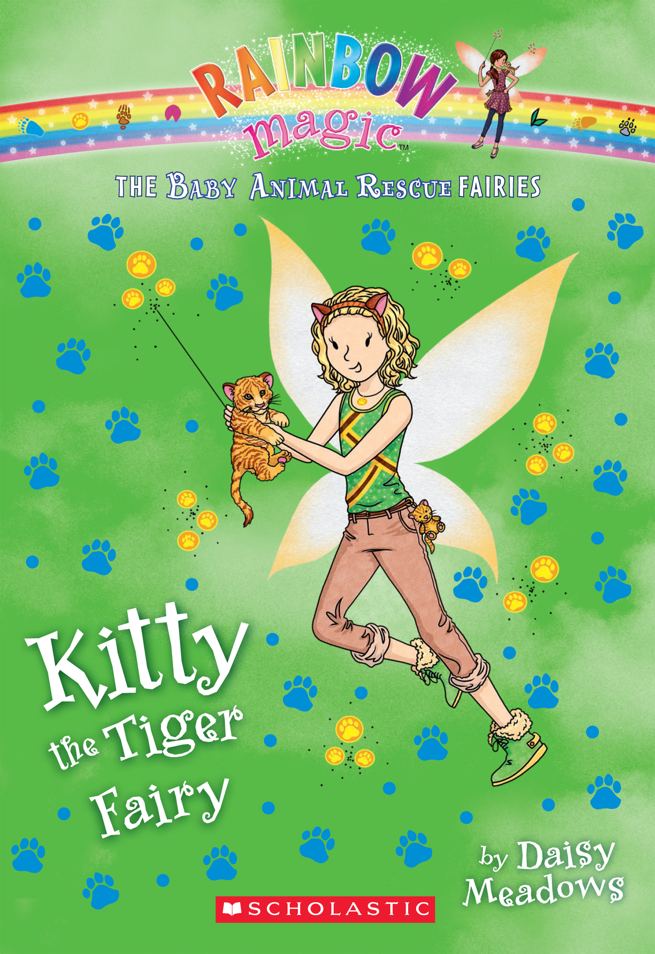 Kitty the Tiger Fairy