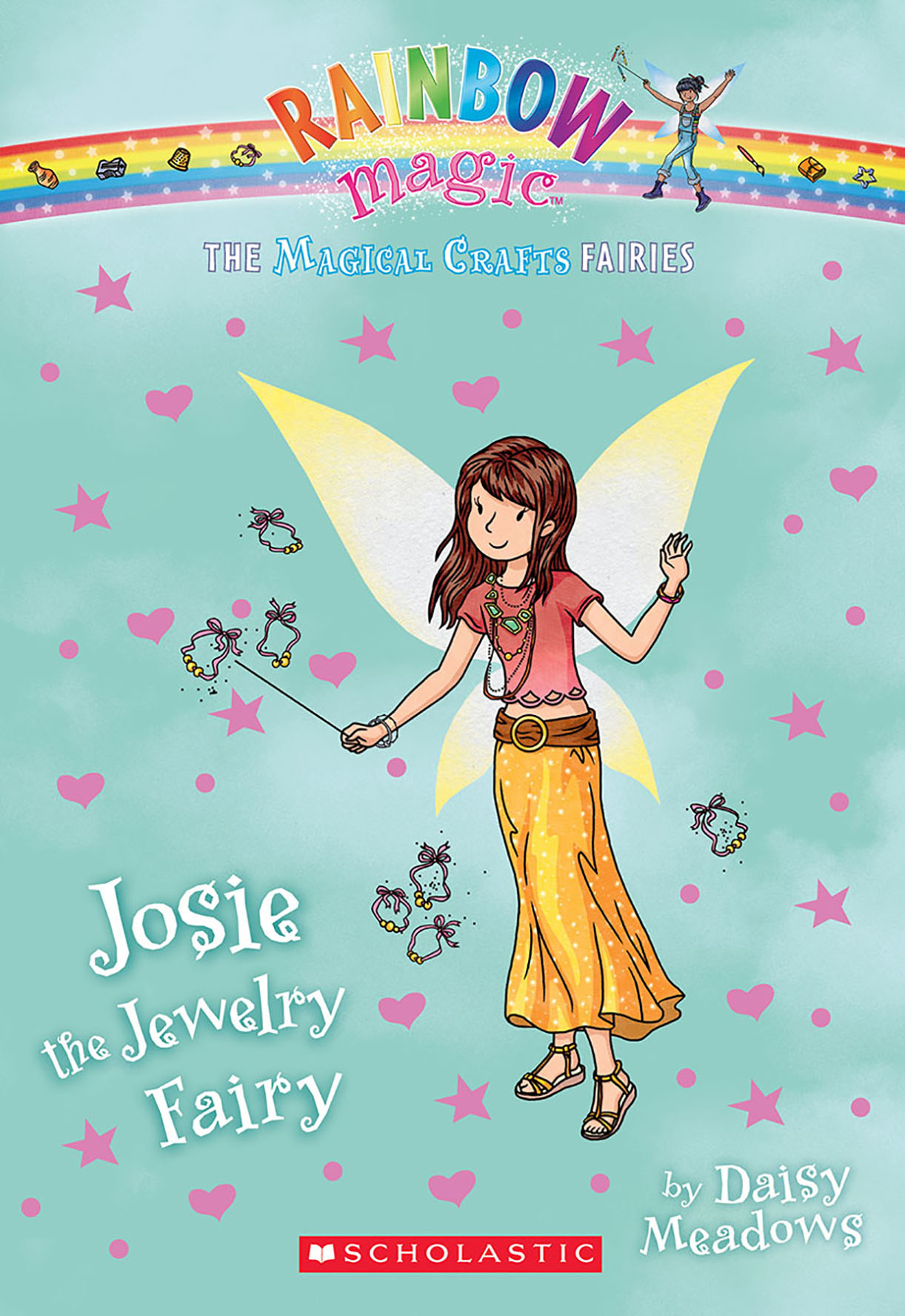 Josie the Jewelry Fairy