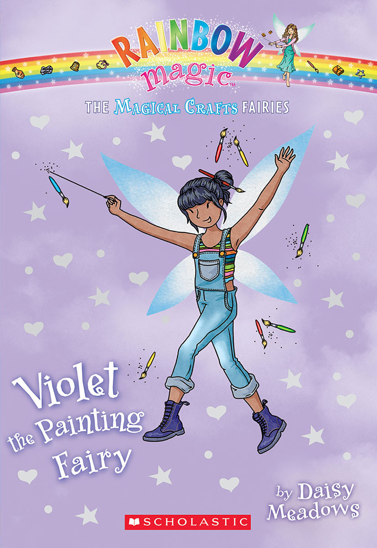 Violet the Painting Fairy