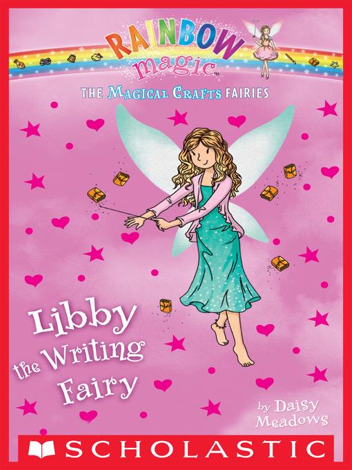 Libby the Writing Fairy