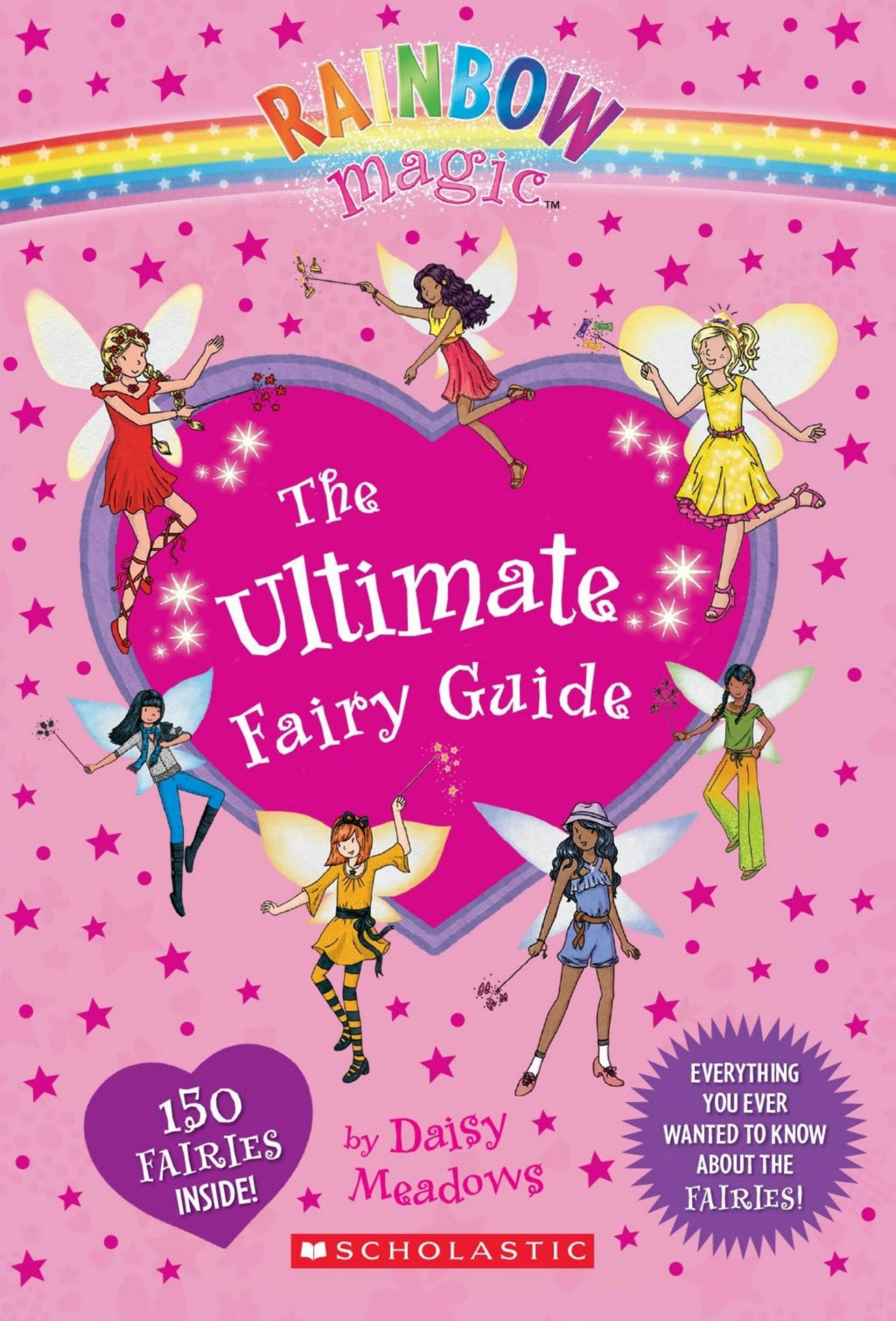 The Ultimate Fairy Guide