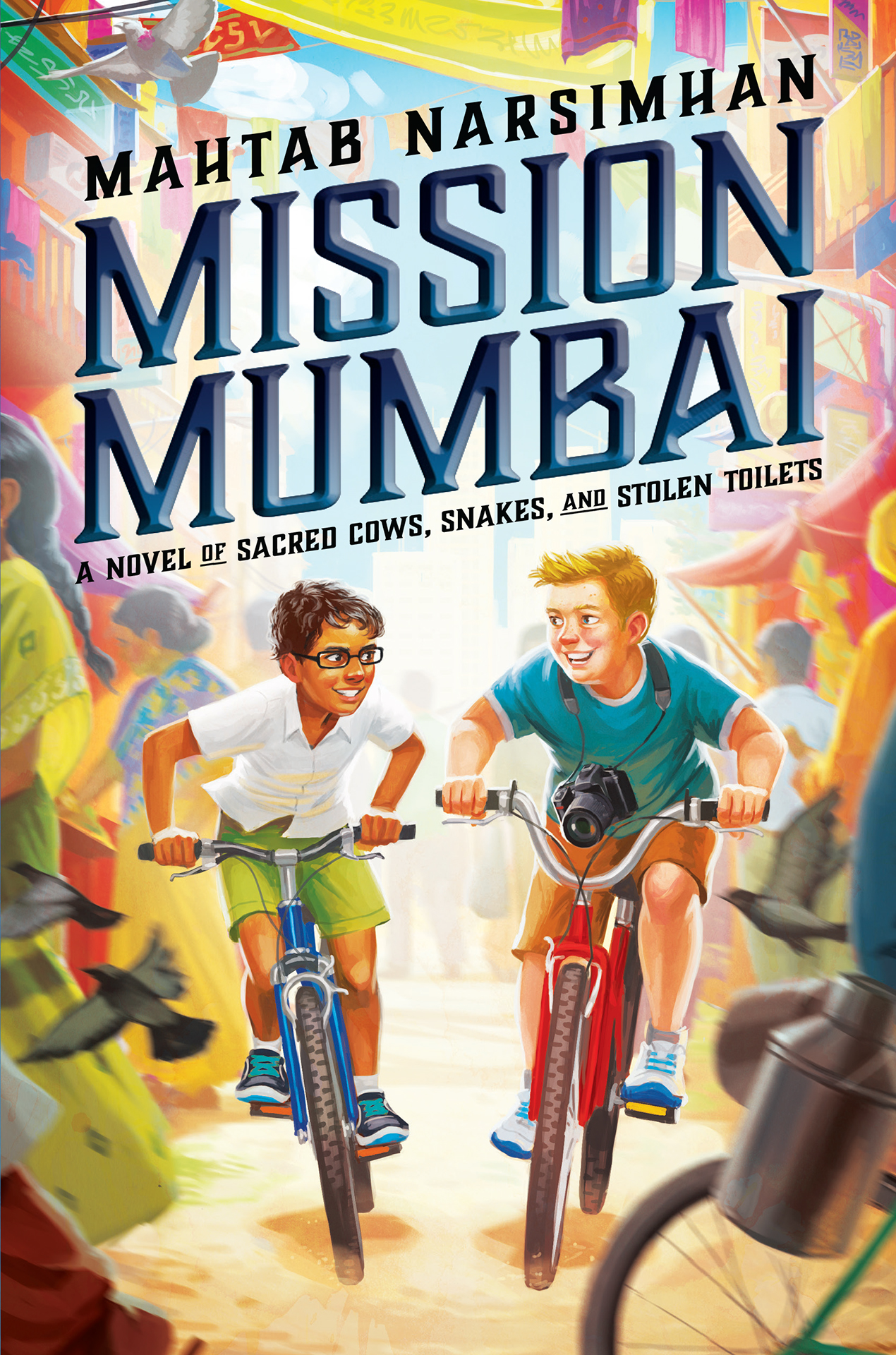 Mission Mumbai