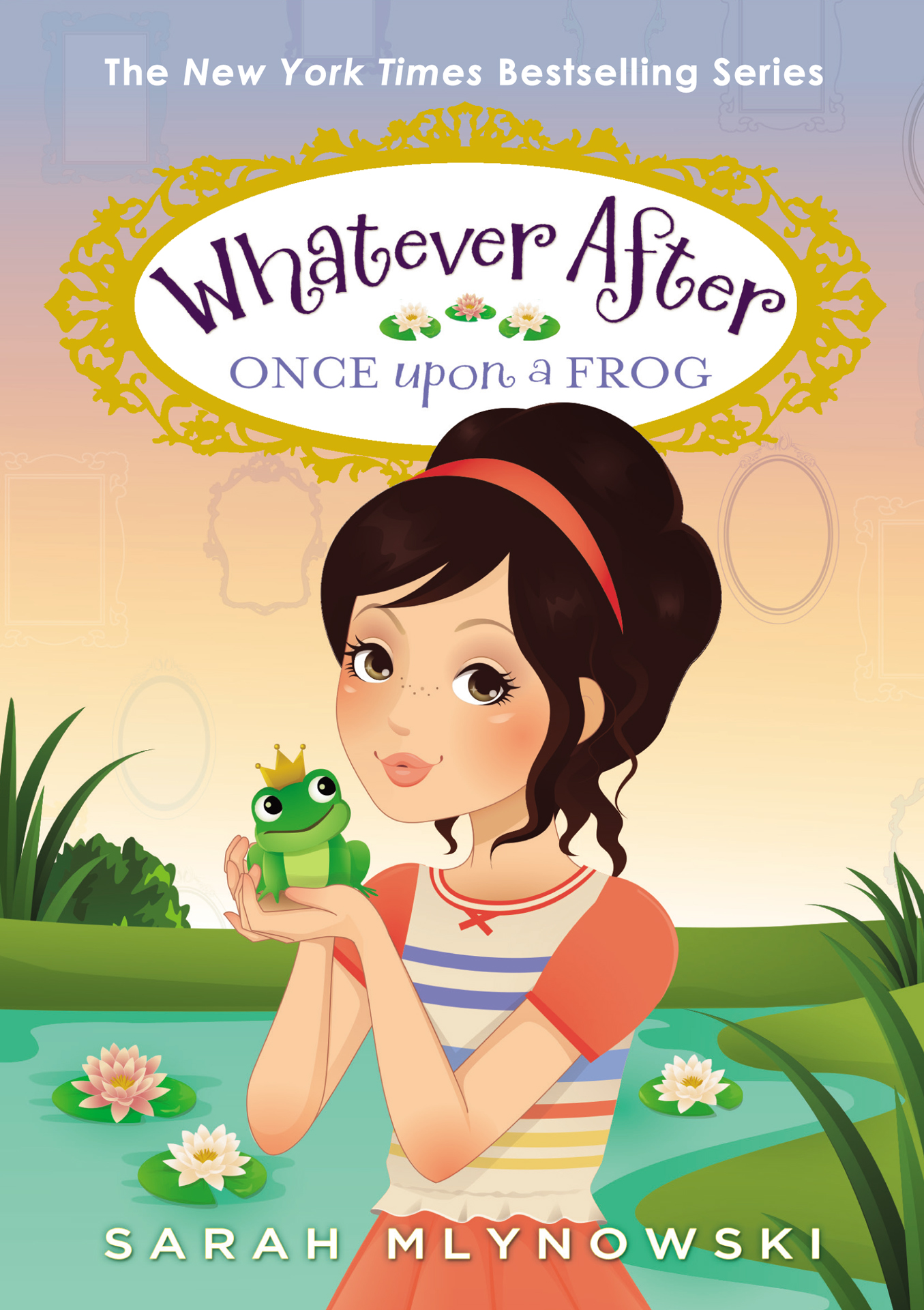 Once Upon a Frog