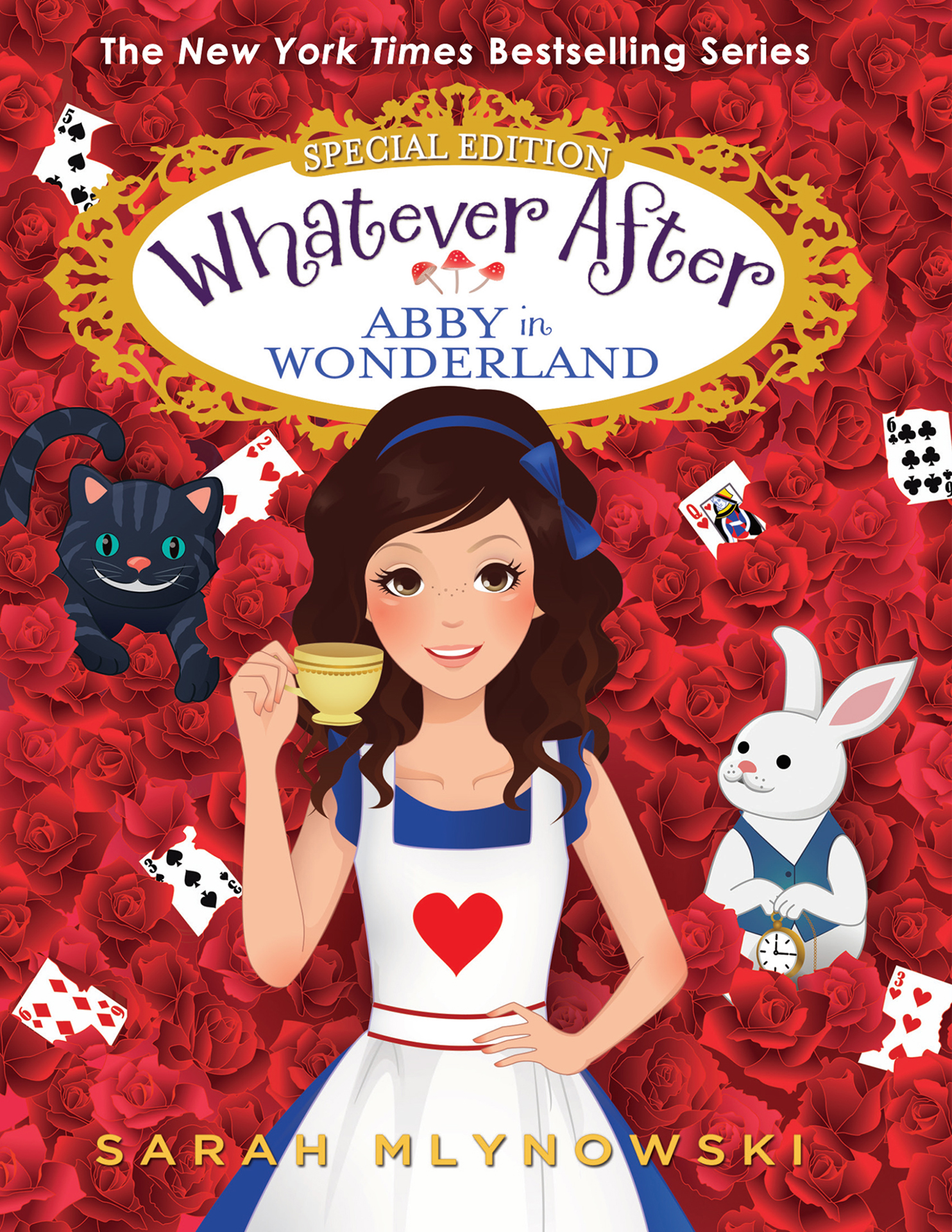 Abby in Wonderland