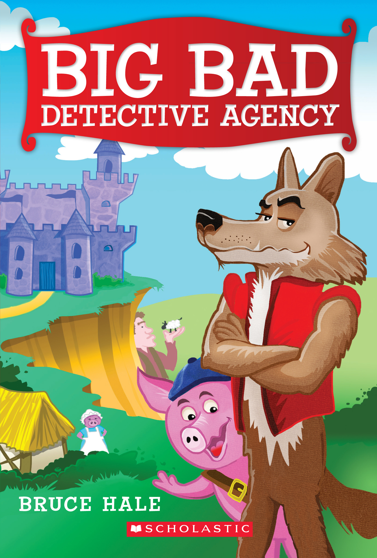 Big Bad Detective Agency