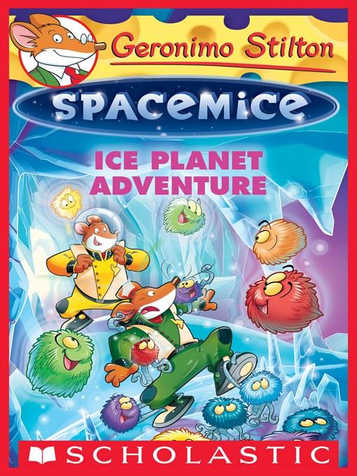 Ice Planet Adventure