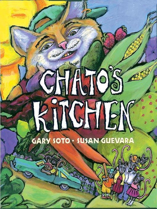 Chato's Kitchen