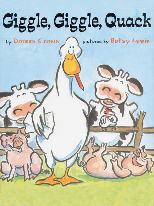 Giggle, Giggle, Quack