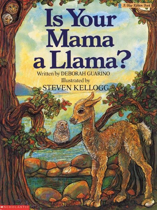 Is Your Mama a Llama?