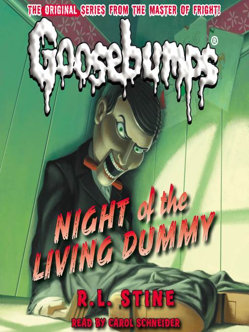 Night of the Living Dummy