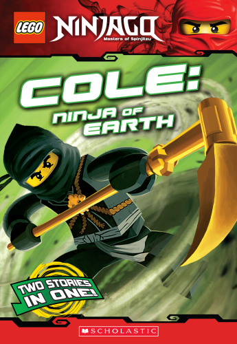 Cole: Ninja of Earth