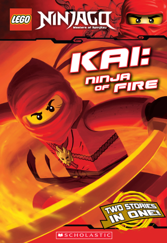 Kai: Ninja of Fire