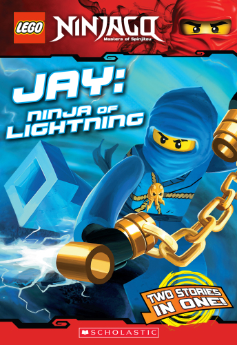 Jay: Ninja of Lightning