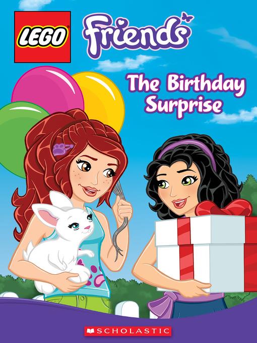 The Birthday Surprise