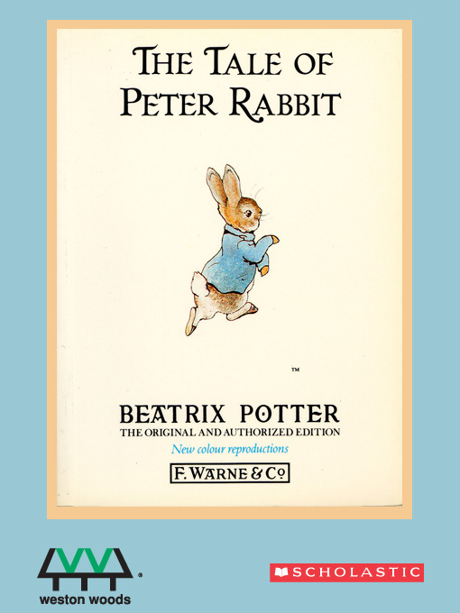 The Tale of Peter Rabbit