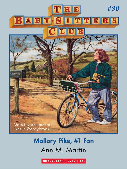 Mallory Pike, #1 Fan