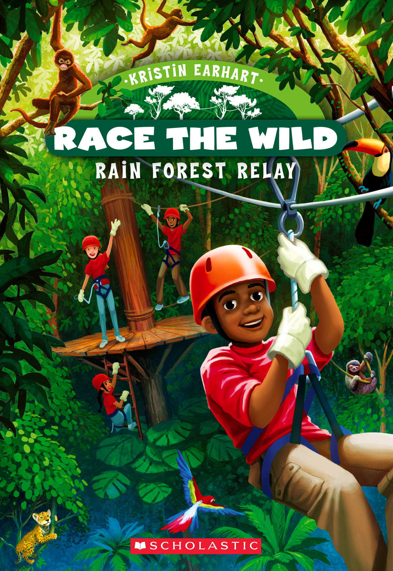 Rain Forest Relay