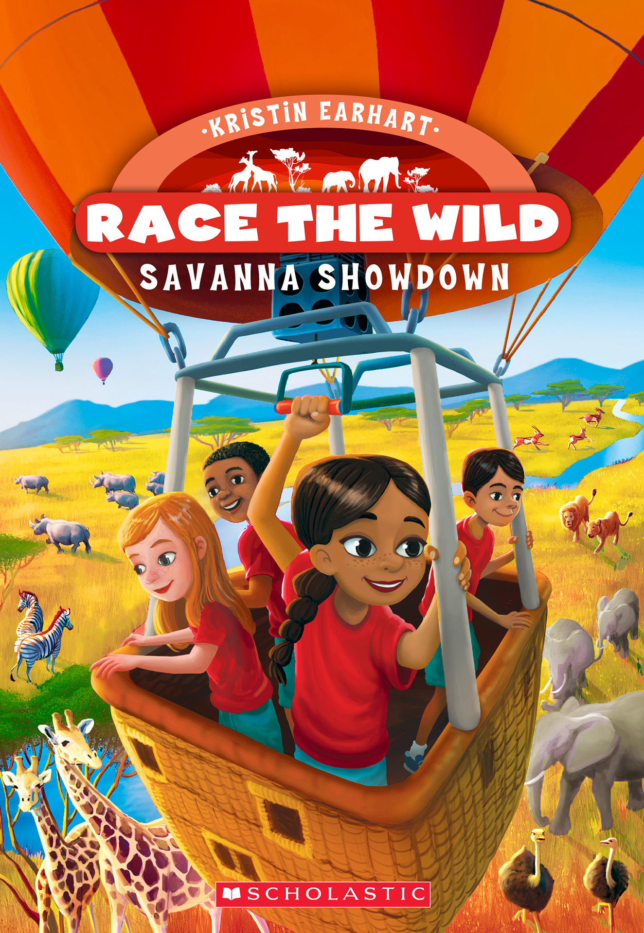 Savanna Showdown