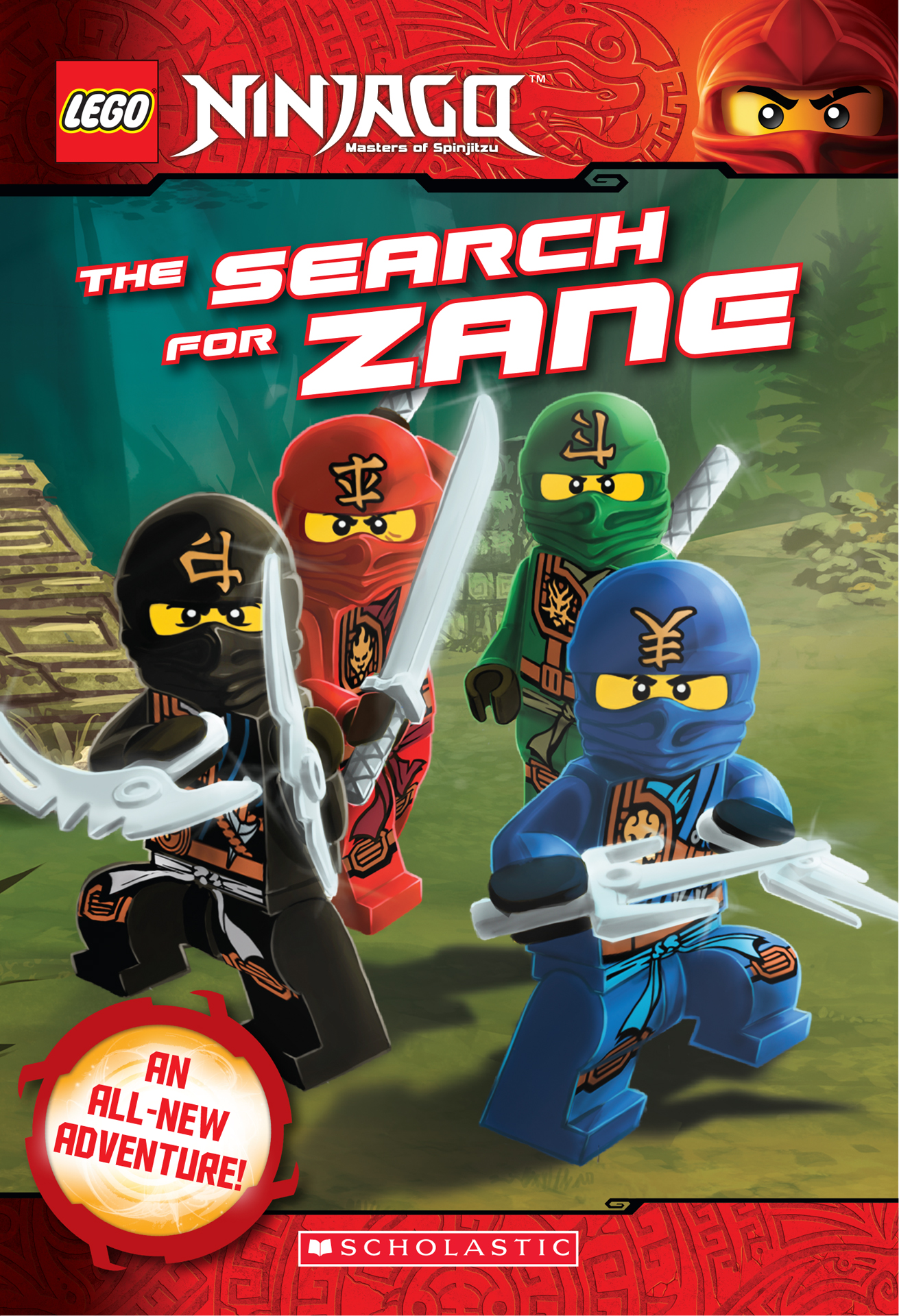 The Search for Zane