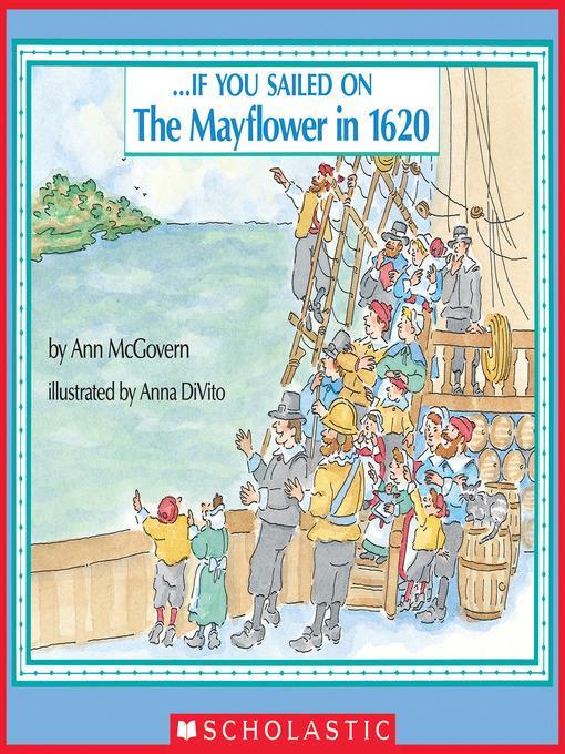 If You Sailed On the Mayflower