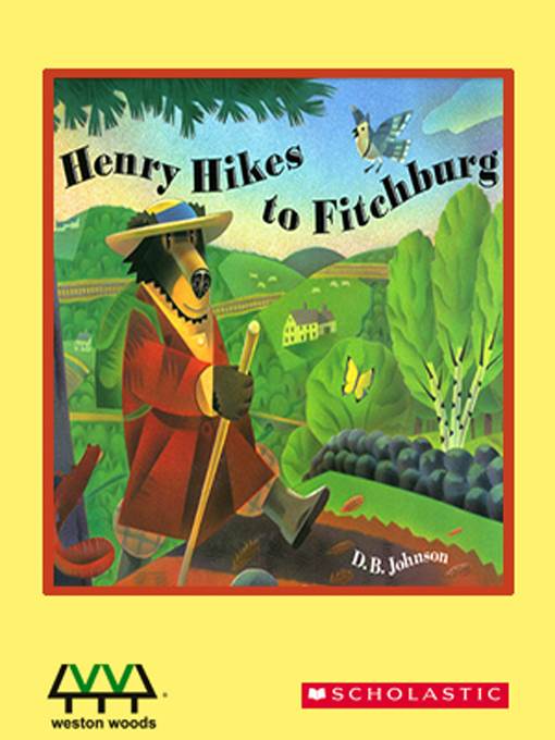 Henry Hikes to Fitchburg