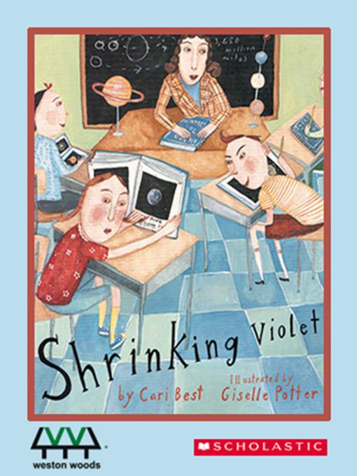 Shrinking Violet