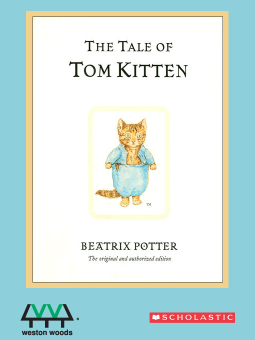 The Tale of Tom Kitten