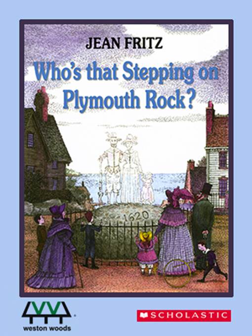 Who's That Stepping on Plymouth Rock?