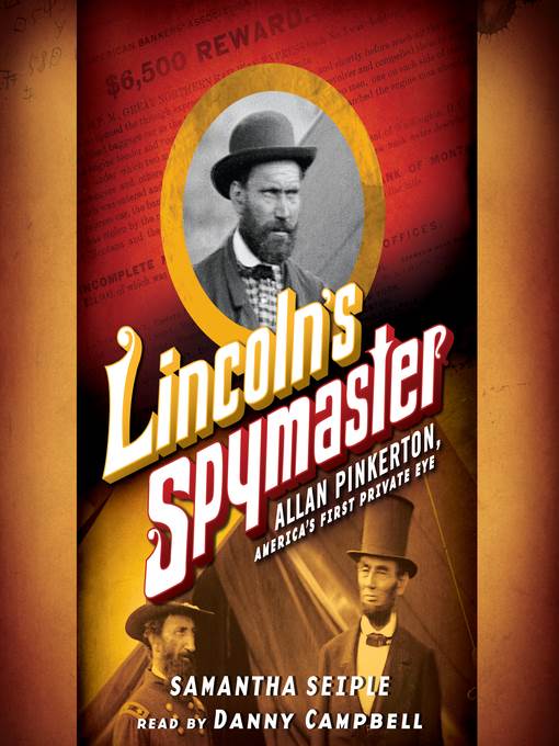 Lincoln's Spymaster