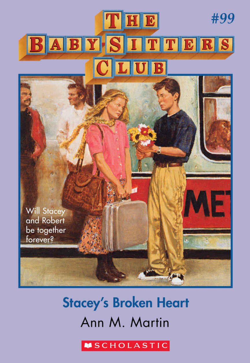 Stacey's Broken Heart