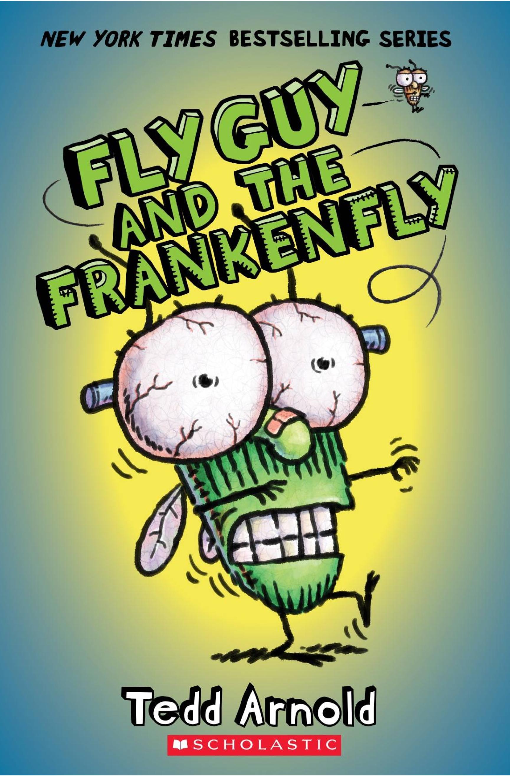 Fly Guy and the Frankenfly