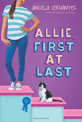 Allie, First at Last
