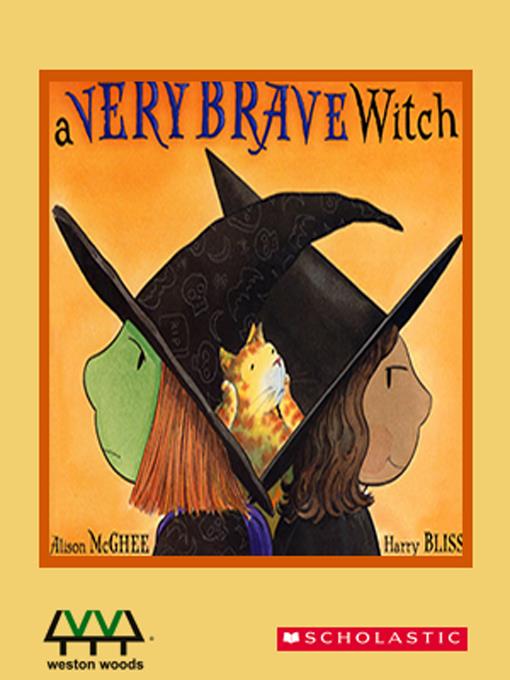 A Very Brave Witch