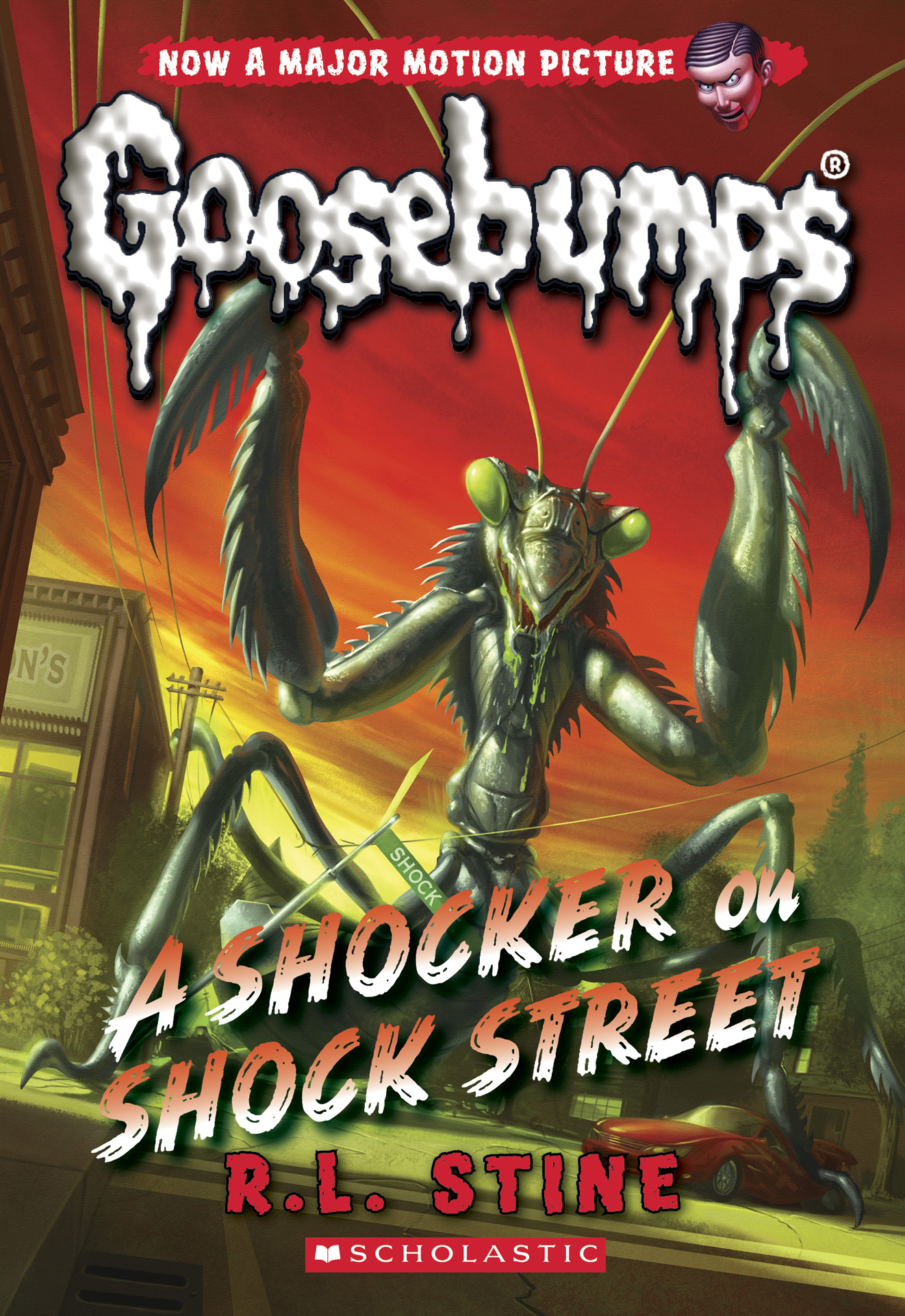 A Shocker on Shock Street