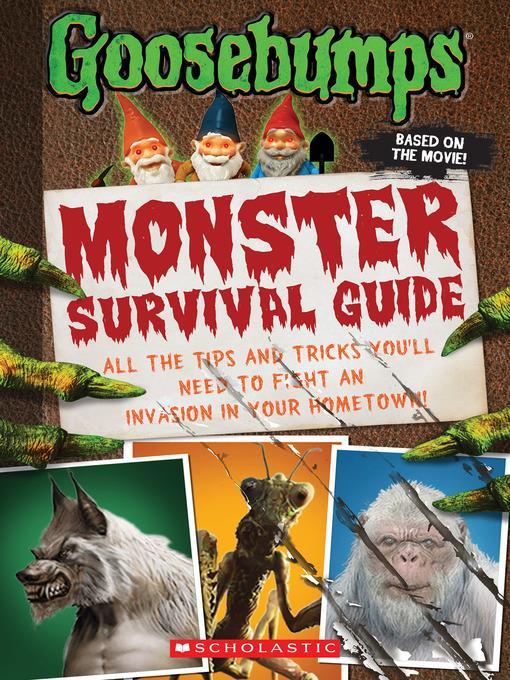 Goosebumps the Movie