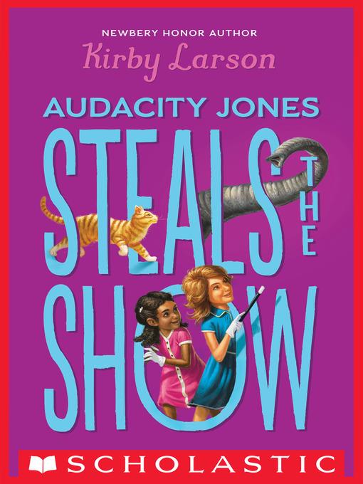 Audacity Jones Steals the Show