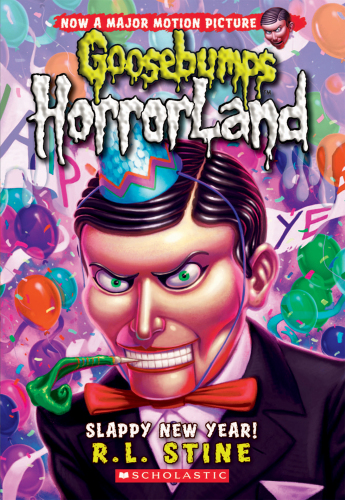 Slappy New Year!