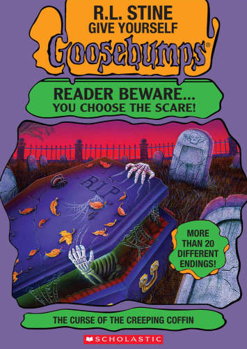 The Curse of the Creeping Coffin