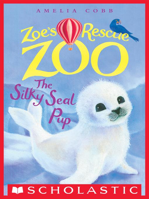 The Silky Seal Pup