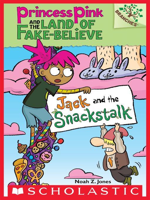 Jack and the Snackstalk