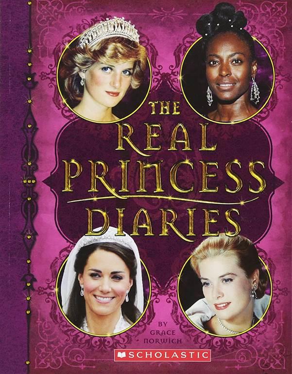 The Real Princess Diaries