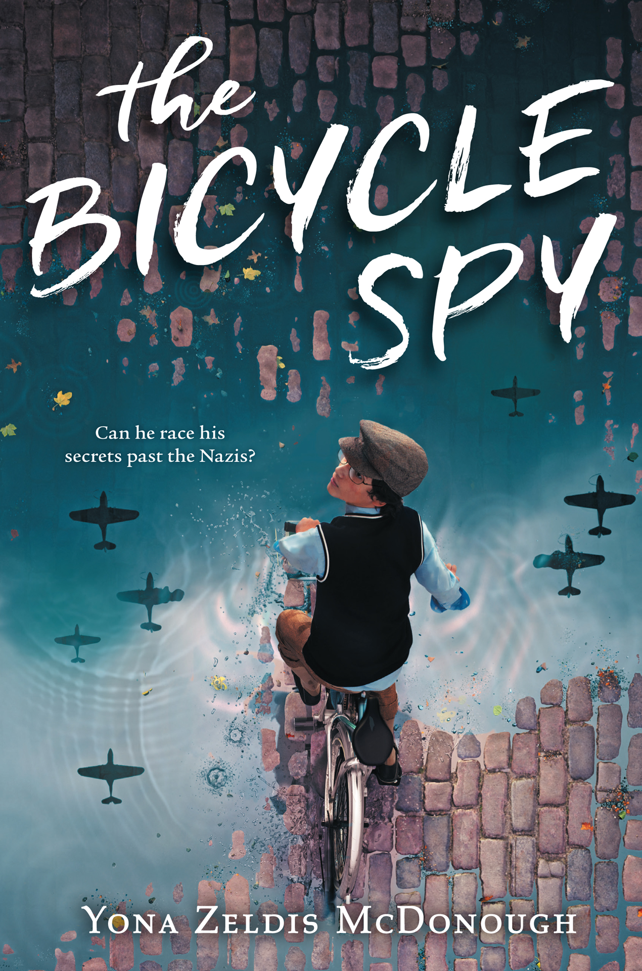 The Bicycle Spy