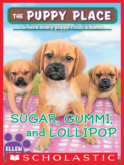 Sugar, Gummi and Lollipop