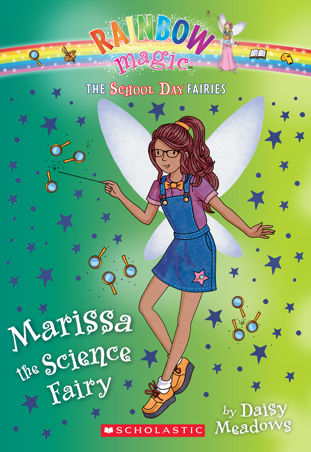 Marissa the Science Fairy