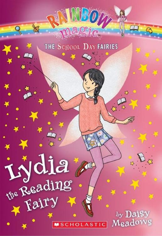 Lydia the Reading Fairy